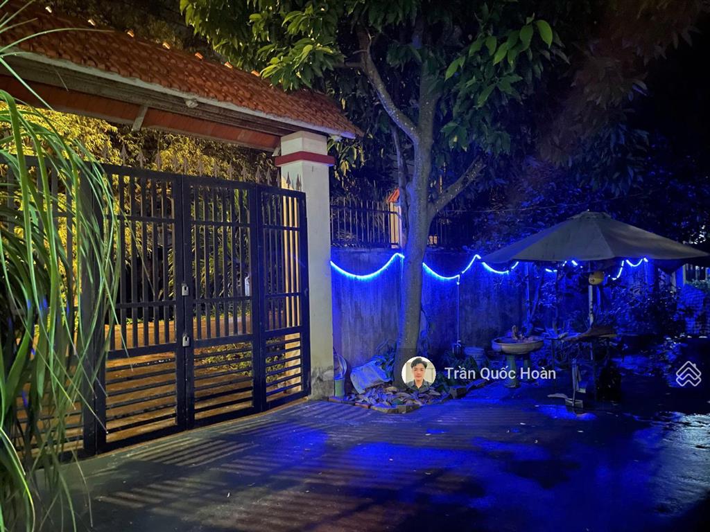 Bán biệt thự nghỉ dưỡng phước hải bà rịa, 917m2 ngang 19m, giá 6,5 tỉ