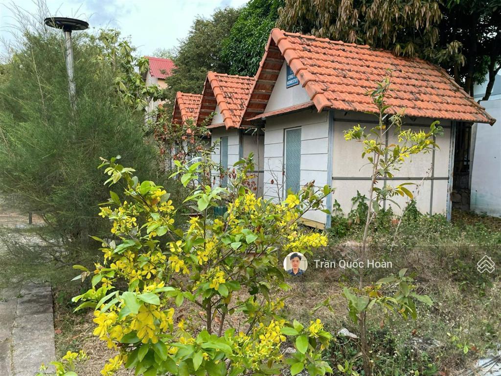 Bán biệt thự nghỉ dưỡng phước hải bà rịa, 917m2 ngang 19m, giá 6,5 tỉ