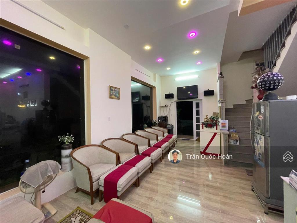 Bán biệt thự nghỉ dưỡng phước hải bà rịa, 917m2 ngang 19m, giá 6,5 tỉ