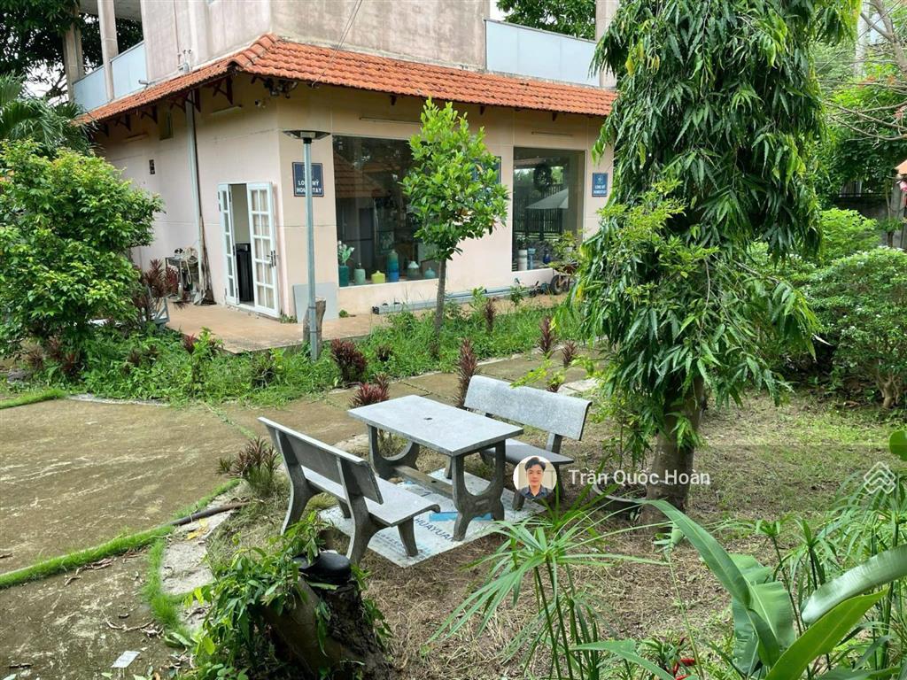 Bán biệt thự nghỉ dưỡng phước hải bà rịa, 917m2 ngang 19m, giá 6,5 tỉ