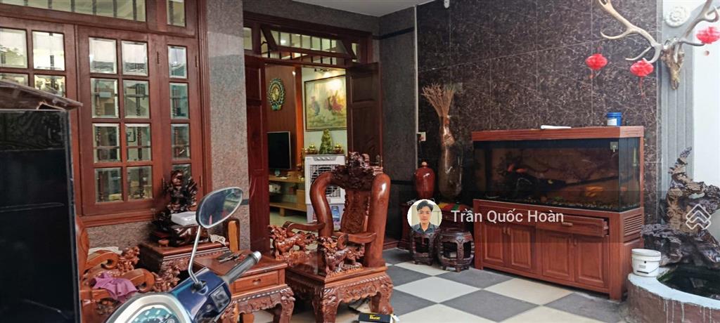 Bán nhà 1 trệt 2 lầu bùi thiện ngộ vũng tàu, 151m2 ngang 6m, giá 5,5 tỉ