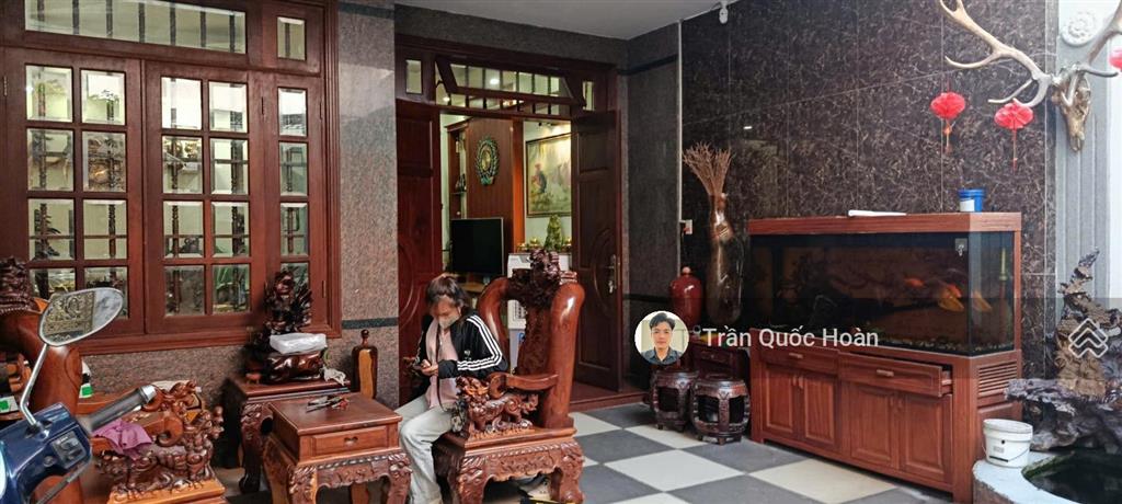 Bán nhà 1 trệt 2 lầu bùi thiện ngộ vũng tàu, 151m2 ngang 6m, giá 5,5 tỉ