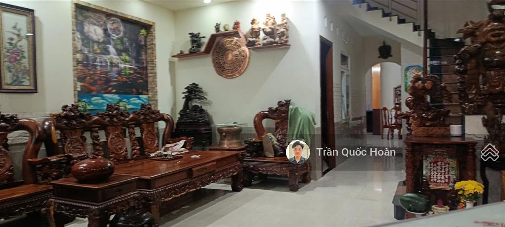 Bán nhà 1 trệt 2 lầu bùi thiện ngộ vũng tàu, 151m2 ngang 6m, giá 5,5 tỉ