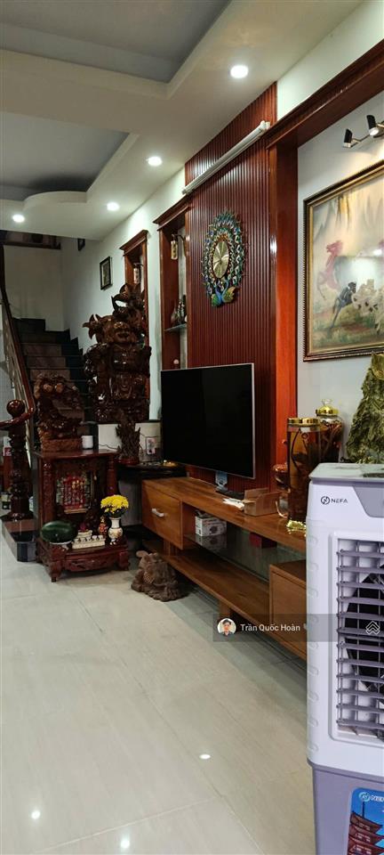 Bán nhà 1 trệt 2 lầu bùi thiện ngộ vũng tàu, 151m2 ngang 6m, giá 5,5 tỉ