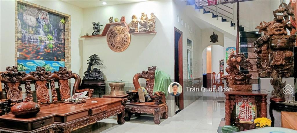 Bán nhà 1 trệt 2 lầu bùi thiện ngộ vũng tàu, 151m2 ngang 6m, giá 5,5 tỉ