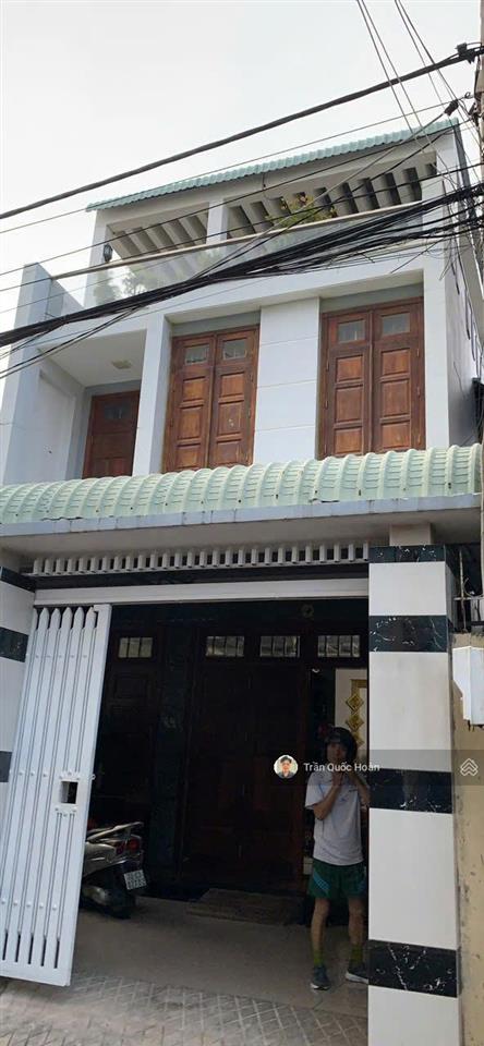 Bán nhà mặt tiền lưu hữu phước p.rạch dừa vũng tàu, 108m2 ngang 6m, giá 10,5 tỉ