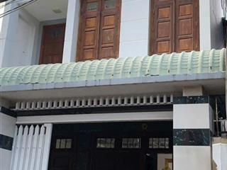 Bán nhà mặt tiền lưu hữu phước p.rạch dừa vũng tàu, 108m2 ngang 6m, giá 10,5 tỉ