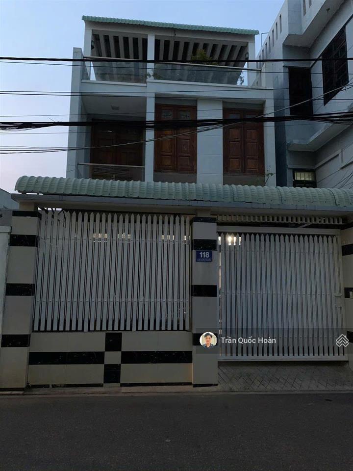 Bán nhà mặt tiền lưu hữu phước p.rạch dừa vũng tàu, 108m2 ngang 6m, giá 10,5 tỉ