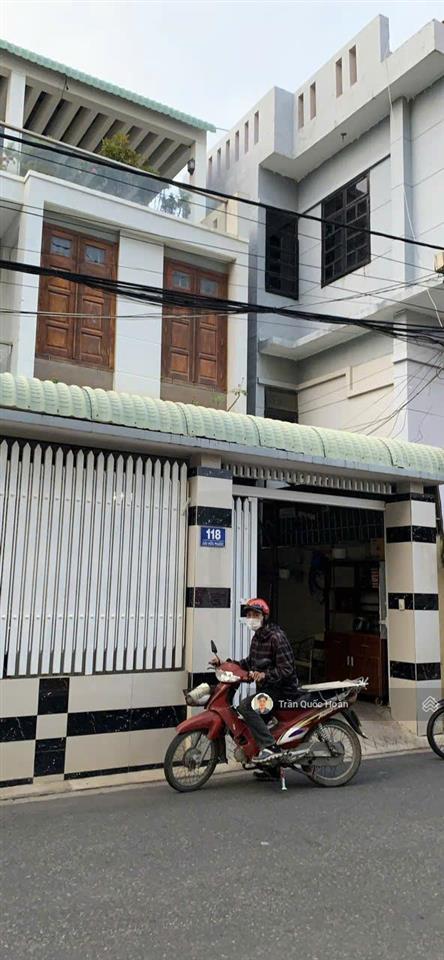 Bán nhà mặt tiền lưu hữu phước p.rạch dừa vũng tàu, 108m2 ngang 6m, giá 10,5 tỉ
