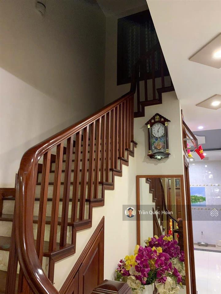 Bán nhà mặt tiền lưu hữu phước p.rạch dừa vũng tàu, 108m2 ngang 6m, giá 10,5 tỉ