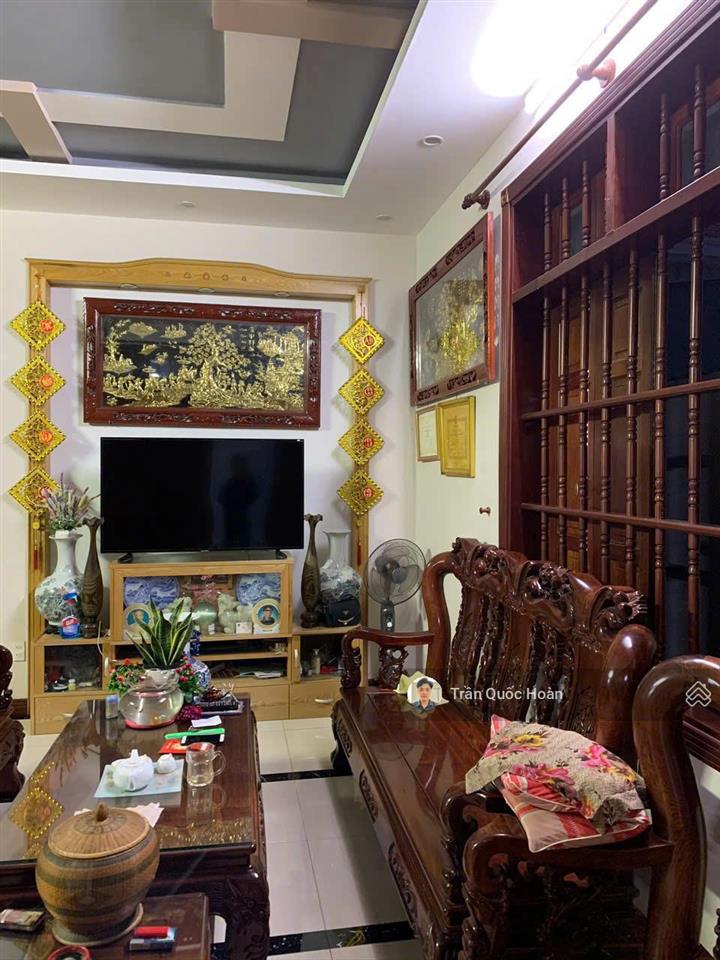 Bán nhà mặt tiền lưu hữu phước p.rạch dừa vũng tàu, 108m2 ngang 6m, giá 10,5 tỉ