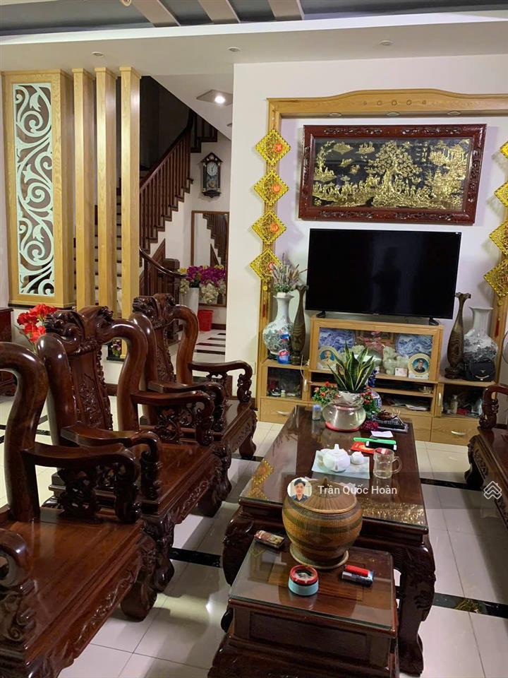 Bán nhà mặt tiền lưu hữu phước p.rạch dừa vũng tàu, 108m2 ngang 6m, giá 10,5 tỉ