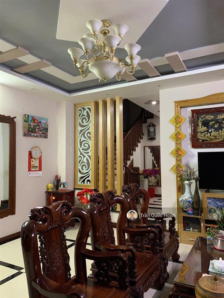 Bán nhà mặt tiền lưu hữu phước p.rạch dừa vũng tàu, 108m2 ngang 6m, giá 10,5 tỉ