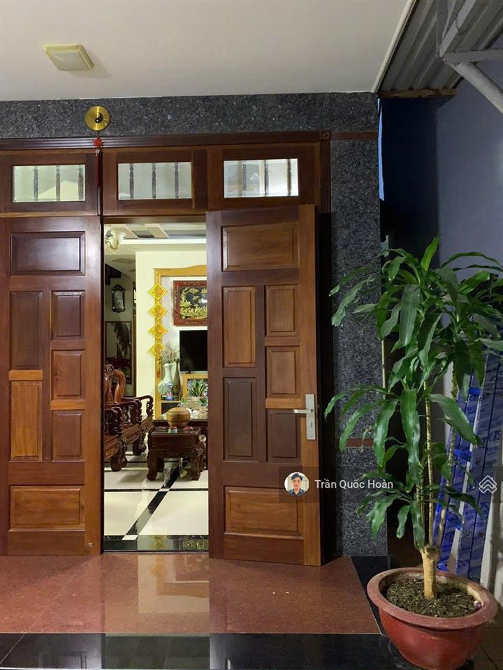 Bán nhà mặt tiền lưu hữu phước p.rạch dừa vũng tàu, 108m2 ngang 6m, giá 10,5 tỉ