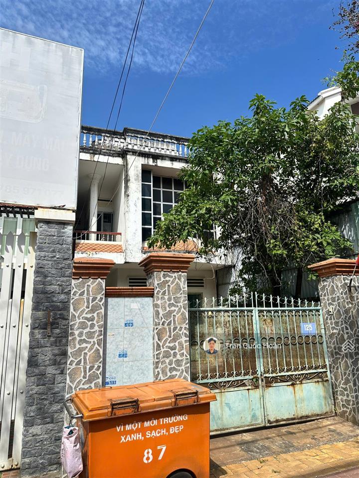 Bán nhà cấp 4 mặt tiền huyền trân công chúa p8 vũng tàu, 170,2m2, giá 18 tỉ
