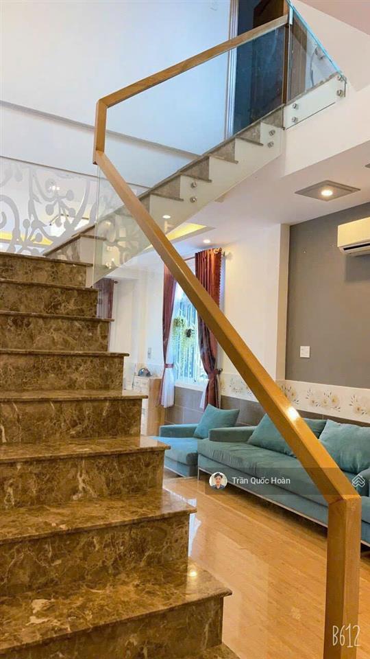 Bán nhà 1 trệt 3 lầu, góc 2 mặt tiền hẻm oto 7m huyền trân công chúa p.8, vũng tàu, 82m2 giá 7,7 tỷ