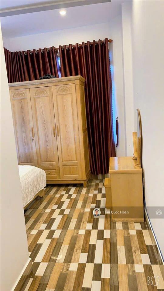 Bán nhà 1 trệt 3 lầu, góc 2 mặt tiền hẻm oto 7m huyền trân công chúa p.8, vũng tàu, 82m2 giá 7,7 tỷ