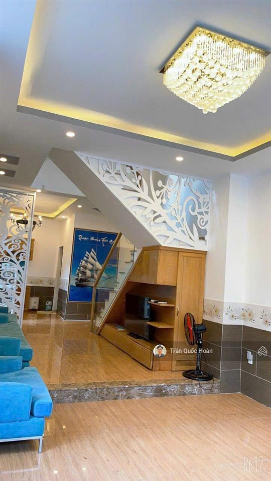 Bán nhà 1 trệt 3 lầu, góc 2 mặt tiền hẻm oto 7m huyền trân công chúa p.8, vũng tàu, 82m2 giá 7,7 tỷ