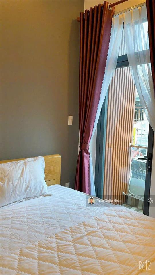 Bán nhà 1 trệt 3 lầu, góc 2 mặt tiền hẻm oto 7m huyền trân công chúa p.8, vũng tàu, 82m2 giá 7,7 tỷ