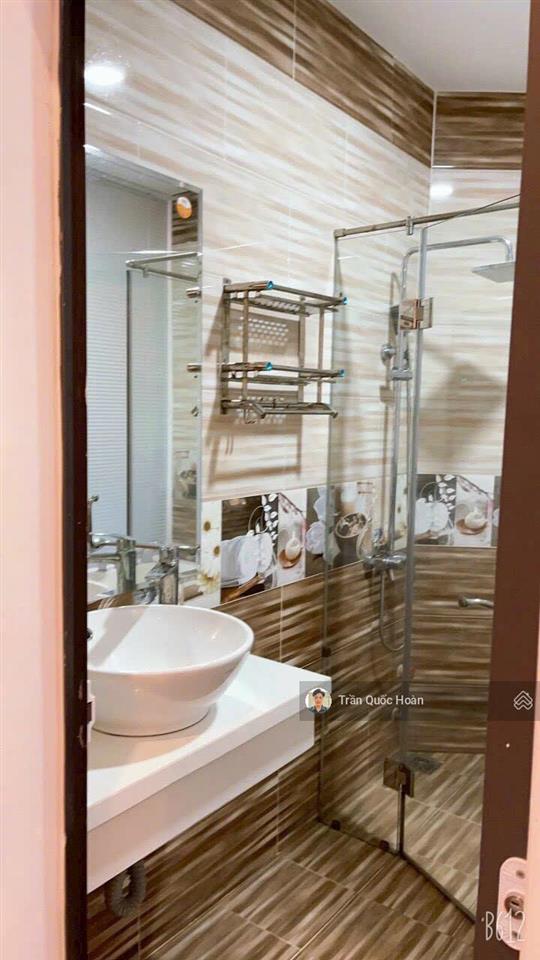 Bán nhà 1 trệt 3 lầu, góc 2 mặt tiền hẻm oto 7m huyền trân công chúa p.8, vũng tàu, 82m2 giá 7,7 tỷ