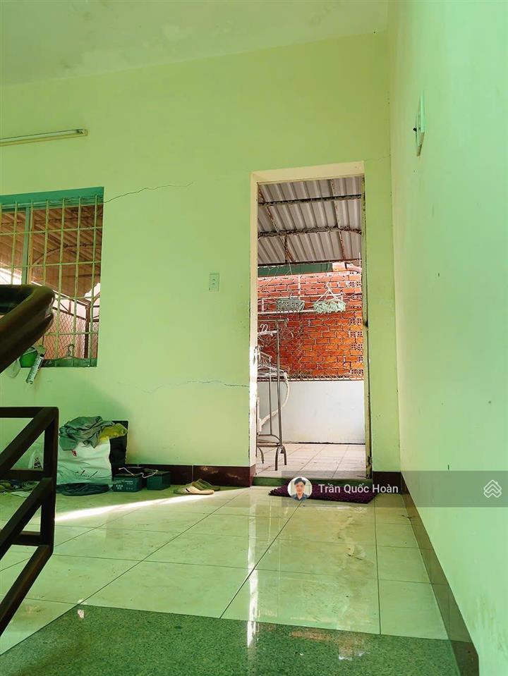 Bán nhà 1 trệt 2 lầu hẻm vỉa hè 9m hoàng văn thụ p7 vũng tàu, 90m thổ cư, giá 9,6 tỷ
