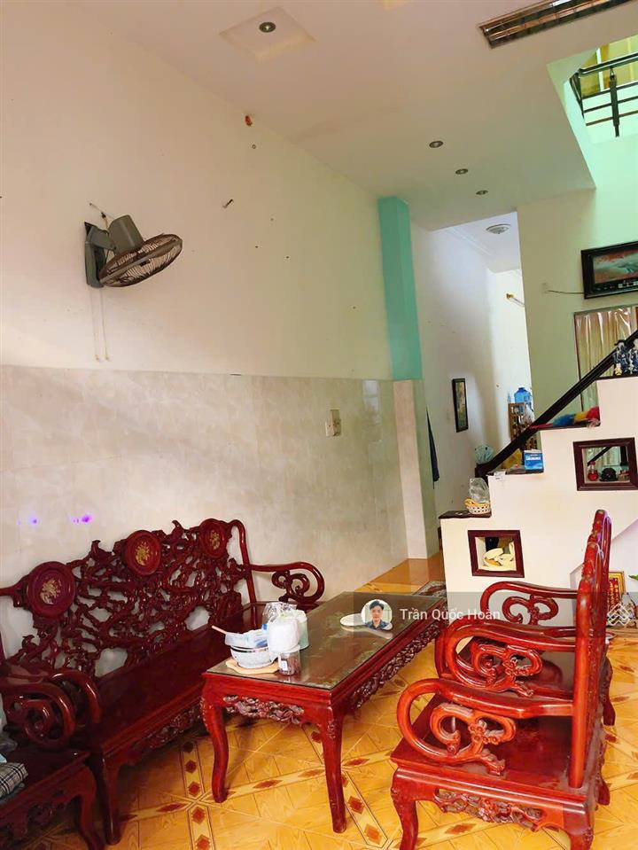 Bán nhà 1 trệt 2 lầu hẻm vỉa hè 9m hoàng văn thụ p7 vũng tàu, 90m thổ cư, giá 9,6 tỷ