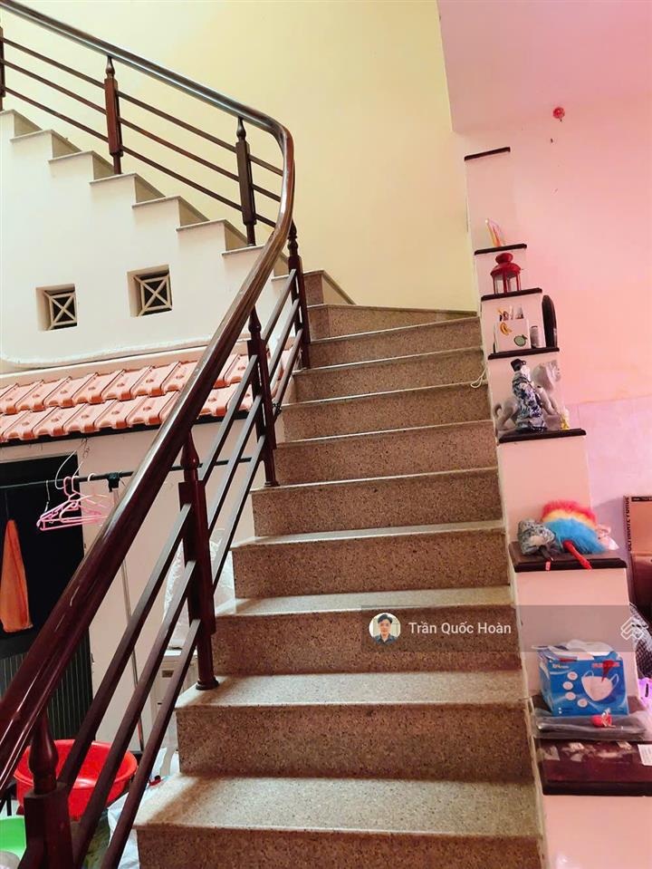 Bán nhà 1 trệt 2 lầu hẻm vỉa hè 9m hoàng văn thụ p7 vũng tàu, 90m thổ cư, giá 9,6 tỷ