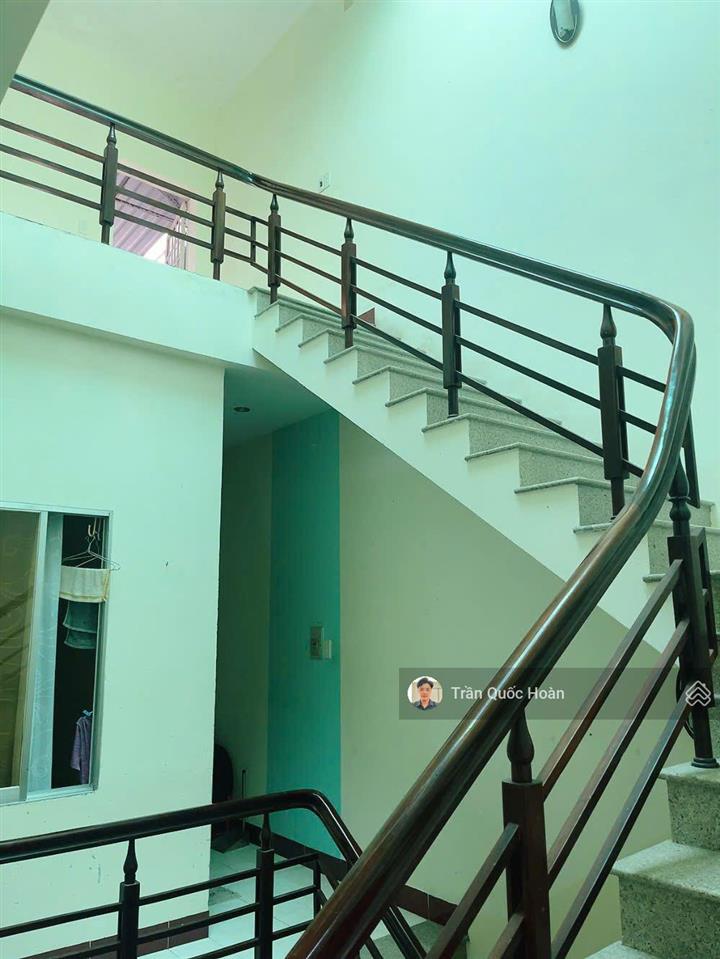 Bán nhà 1 trệt 2 lầu hẻm vỉa hè 9m hoàng văn thụ p7 vũng tàu, 90m thổ cư, giá 9,6 tỷ