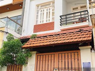 Bán nhà 1 trệt 2 lầu hẻm vỉa hè 9m hoàng văn thụ p7 vũng tàu, 90m thổ cư, giá 9,6 tỷ
