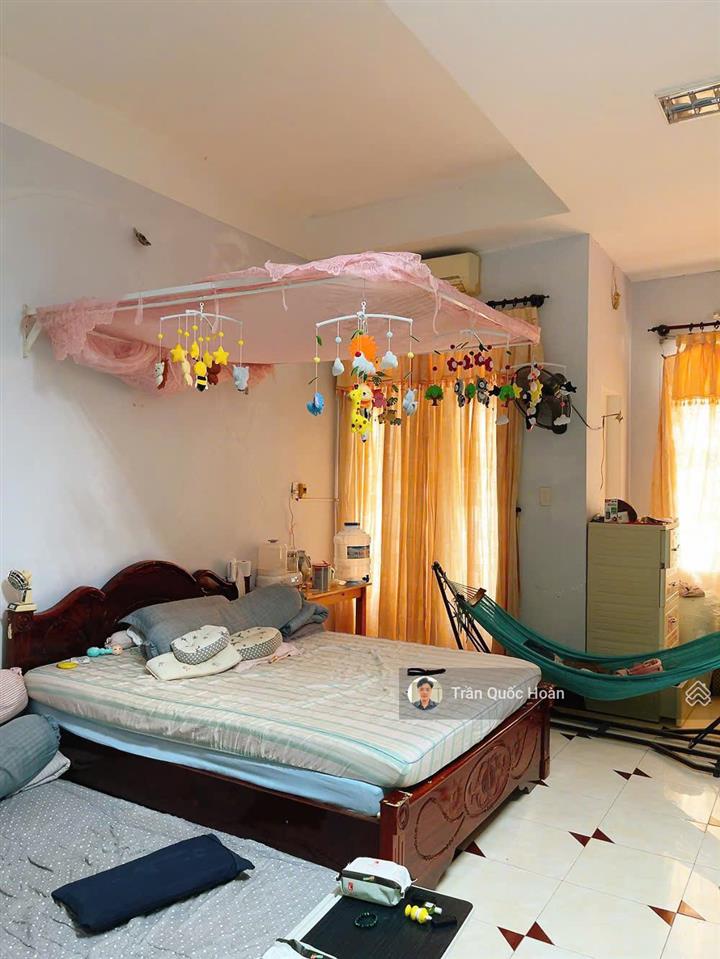 Bán nhà 1 trệt 2 lầu hẻm vỉa hè 9m hoàng văn thụ p7 vũng tàu, 90m thổ cư, giá 9,6 tỷ
