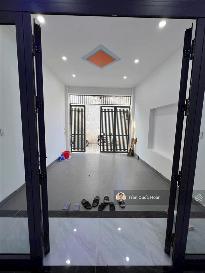 Bán nhà 1 trệt 1 lầu mặt tiền đường p. rạch dừa, vũng tàu, 64m2 thổ cư, giá 4,85 tỷ