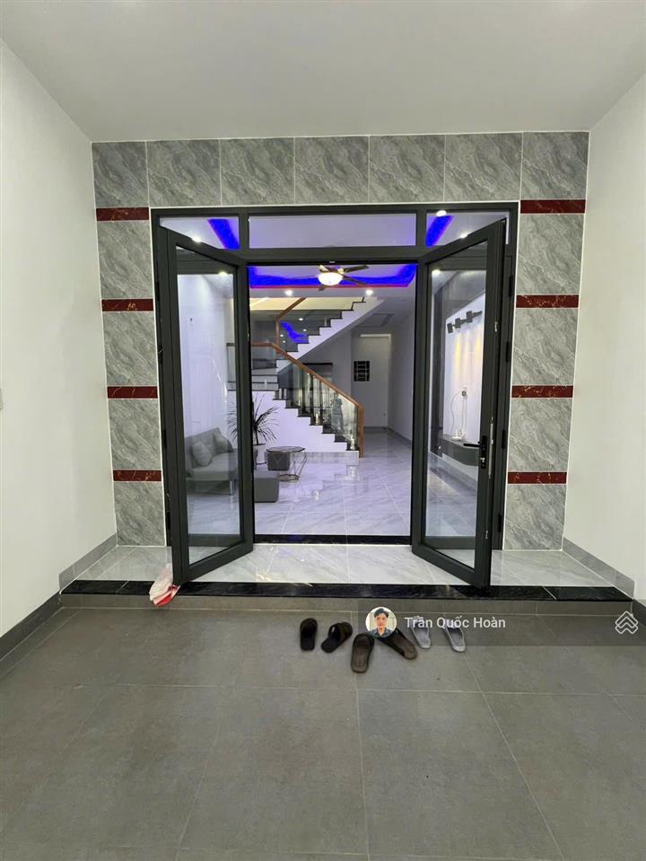 Bán nhà 1 trệt 1 lầu mặt tiền đường p. rạch dừa, vũng tàu, 64m2 thổ cư, giá 4,85 tỷ