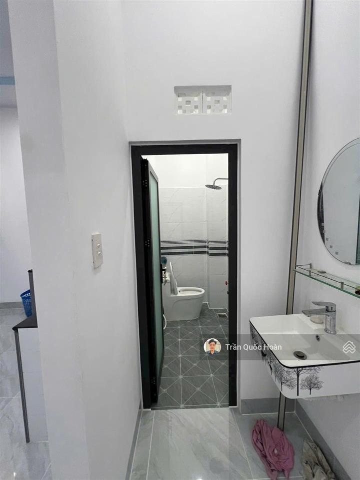 Bán nhà 1 trệt 1 lầu mặt tiền đường p. rạch dừa, vũng tàu, 64m2 thổ cư, giá 4,85 tỷ