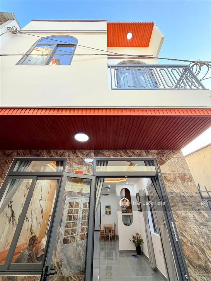 Bán nhà mới đẹp đường xô viết nghệ tĩnh, vũng tàu, 62m2 thổ cư, full nội thất, giá 5,4 tỷ
