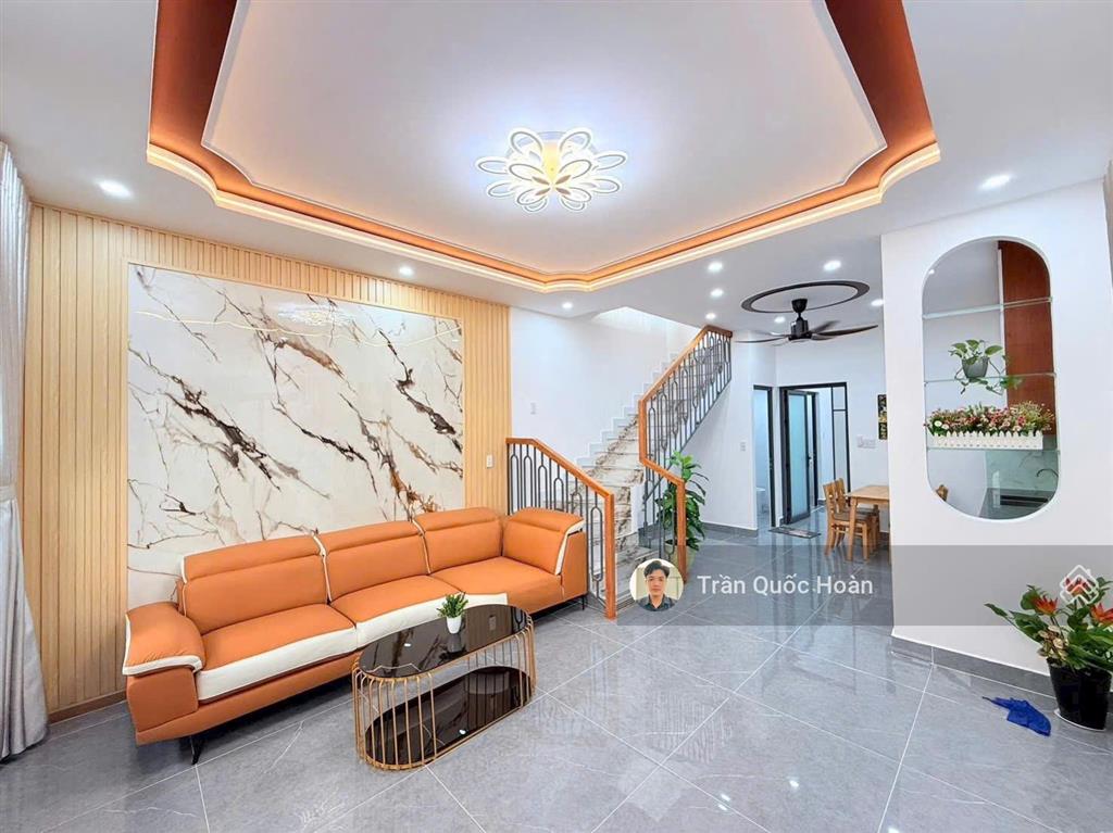 Bán nhà mới đẹp đường xô viết nghệ tĩnh, vũng tàu, 62m2 thổ cư, full nội thất, giá 5,4 tỷ