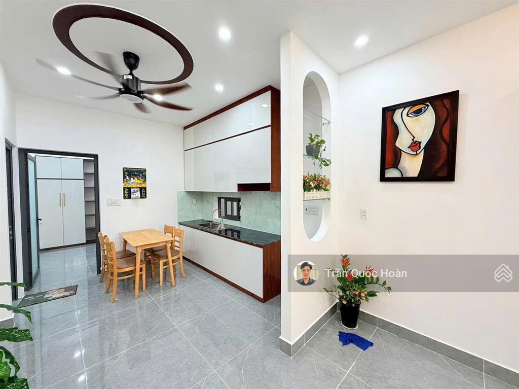Bán nhà mới đẹp đường xô viết nghệ tĩnh, vũng tàu, 62m2 thổ cư, full nội thất, giá 5,4 tỷ