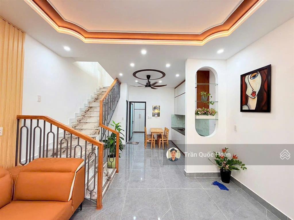Bán nhà mới đẹp đường xô viết nghệ tĩnh, vũng tàu, 62m2 thổ cư, full nội thất, giá 5,4 tỷ
