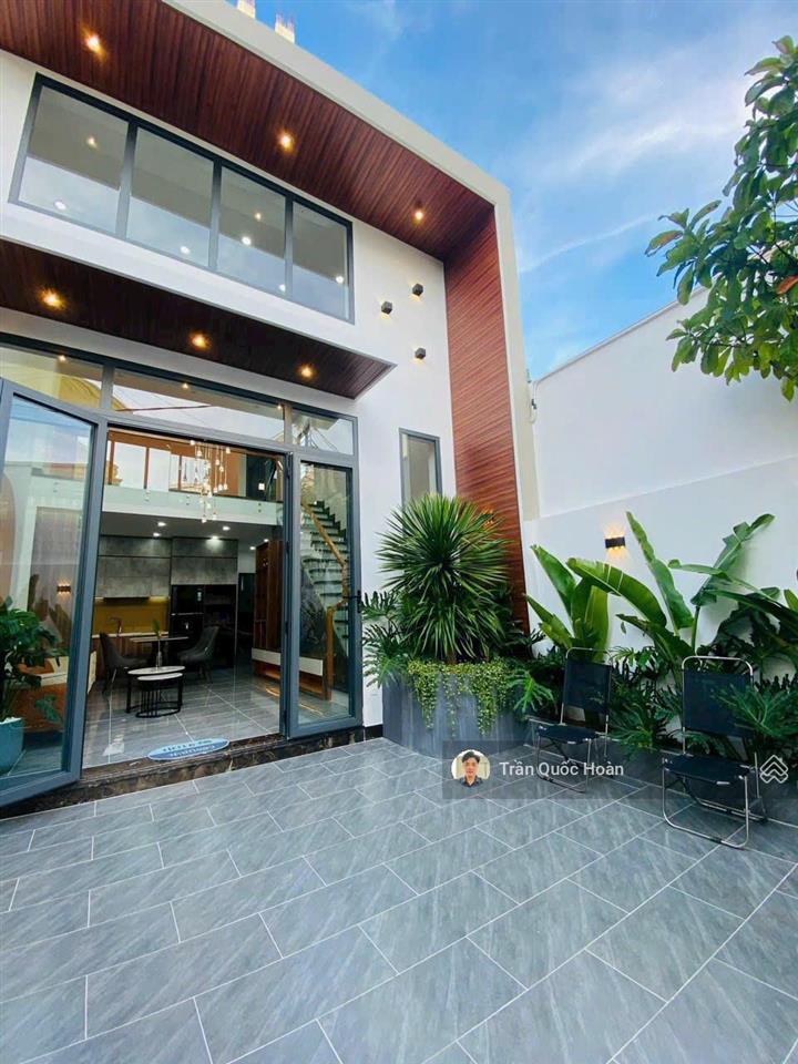 Bán nhà mặt tiền đường phạm thế hiển, p. tam thắng, tp vũng tàu, 70m2, 1 trệt 1 lầu, giá 7,5 tỷ