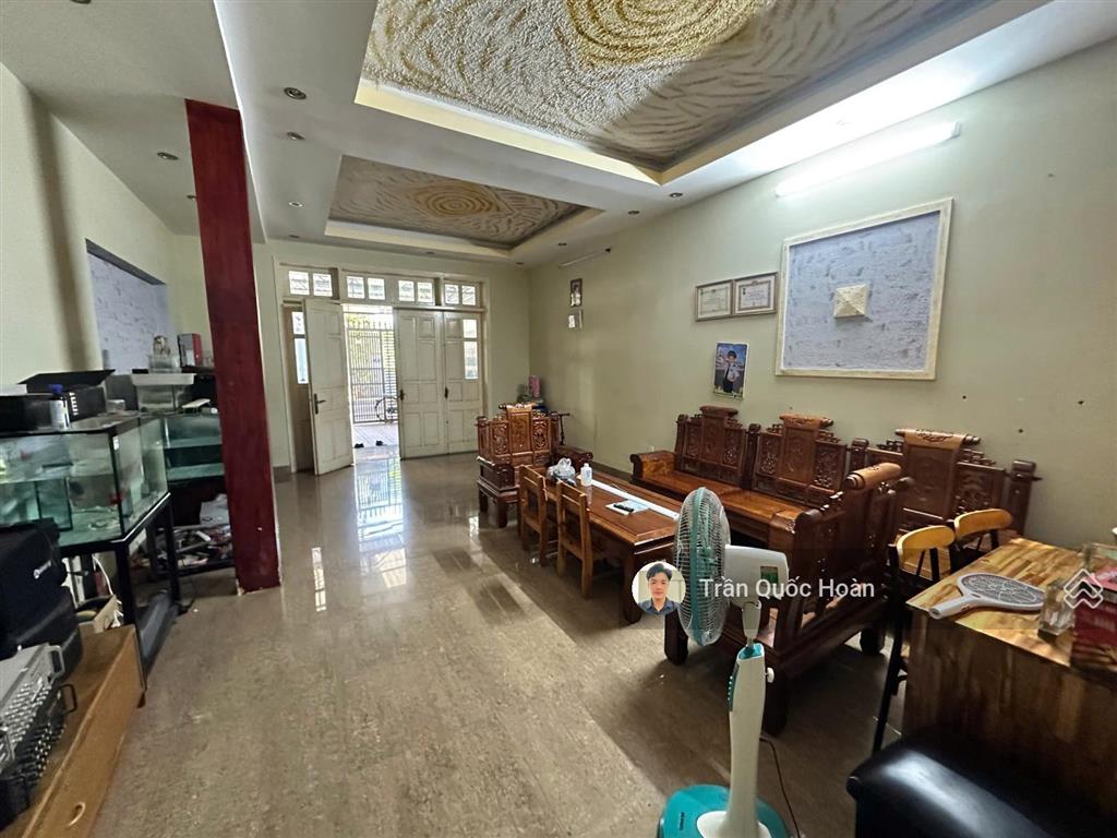 Bán nhà 1 trệt 1 lầu hẻm vỉa hè 11m, đường hoàng văn thụ p7 vũng tàu, 125m thổ cư, giá 12,5 tỷ
