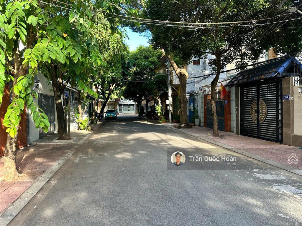 Bán nhà 1 trệt 1 lầu hẻm vỉa hè 11m, đường hoàng văn thụ p7 vũng tàu, 125m thổ cư, giá 12,5 tỷ