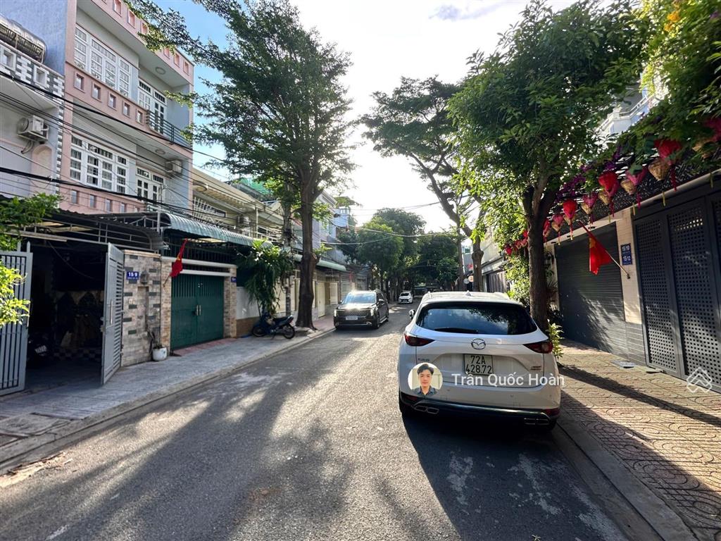 Bán nhà 1 trệt 1 lầu hẻm vỉa hè 11m, đường hoàng văn thụ p7 vũng tàu, 125m thổ cư, giá 12,5 tỷ