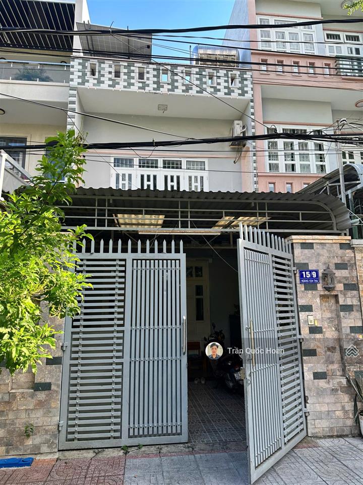 Bán nhà 1 trệt 1 lầu hẻm vỉa hè 11m, đường hoàng văn thụ p7 vũng tàu, 125m thổ cư, giá 12,5 tỷ
