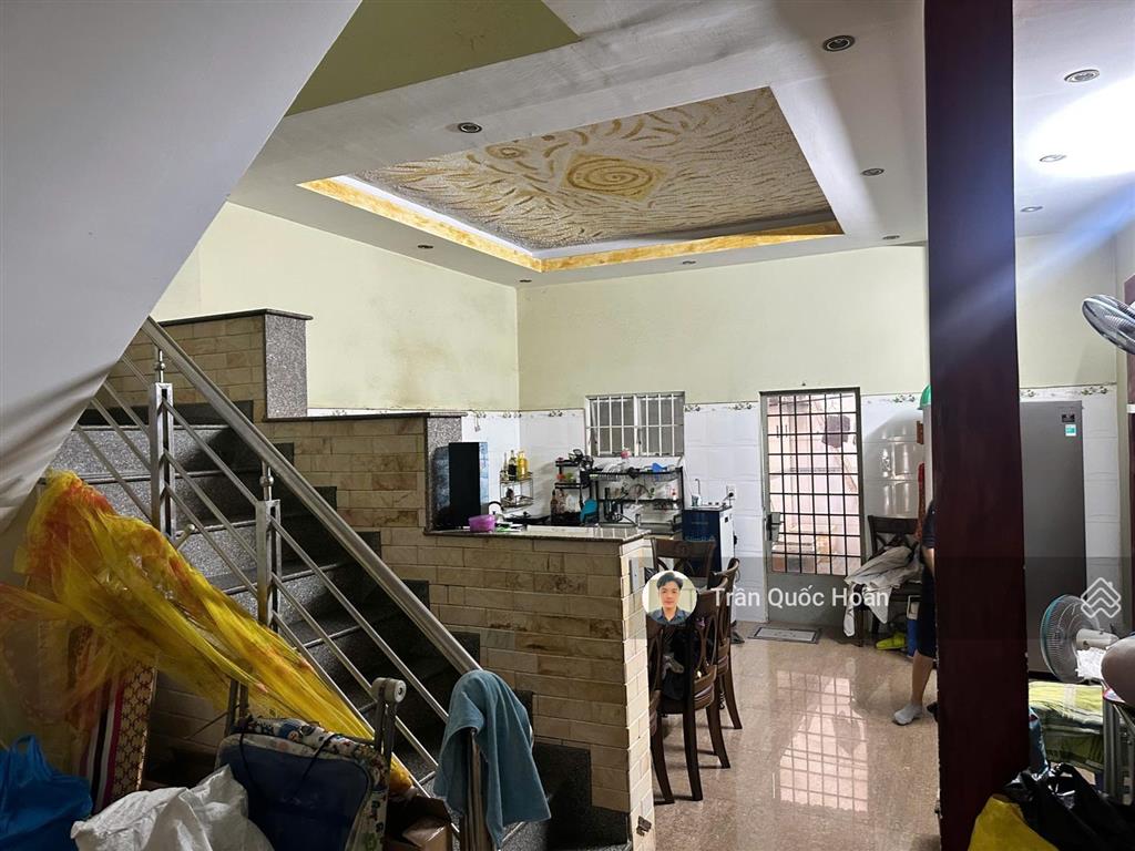 Bán nhà 1 trệt 1 lầu hẻm vỉa hè 11m, đường hoàng văn thụ p7 vũng tàu, 125m thổ cư, giá 12,5 tỷ