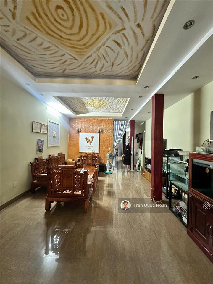 Bán nhà 1 trệt 1 lầu hẻm vỉa hè 11m, đường hoàng văn thụ p7 vũng tàu, 125m thổ cư, giá 12,5 tỷ