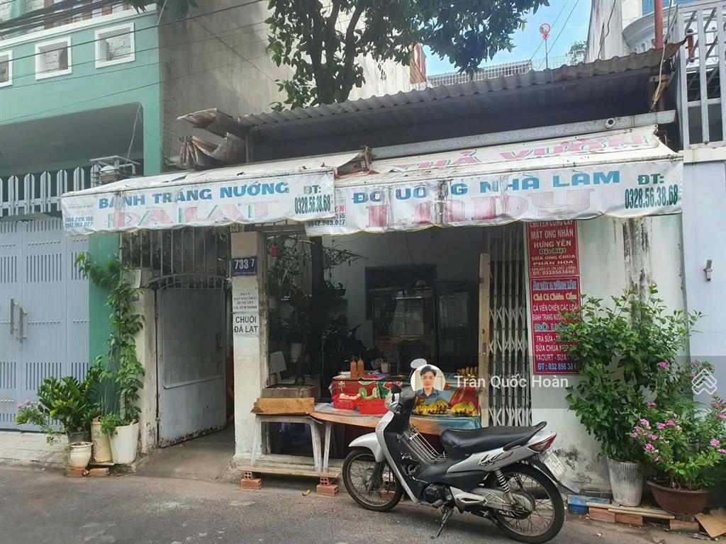 Bán nhà hẻm nhựa 2 ô tô tránh nhau trương công định, phường 9, vũng tàu, 93,5m2 thổ cư, giá 10,2 tỷ