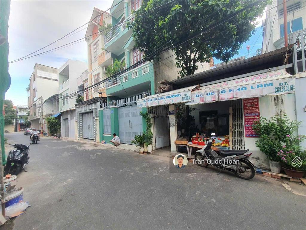 Bán nhà hẻm nhựa 2 ô tô tránh nhau trương công định, phường 9, vũng tàu, 93,5m2 thổ cư, giá 10,2 tỷ