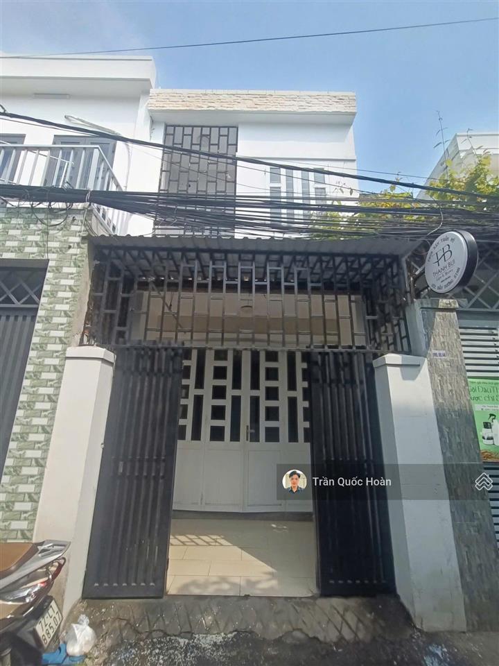 Bán nhà 2 tầng hẻm ô tô xô viết nghệ tĩnh p. thắng tam vũng tàu, 40m thổ cư, giá 4,15 tỷ
