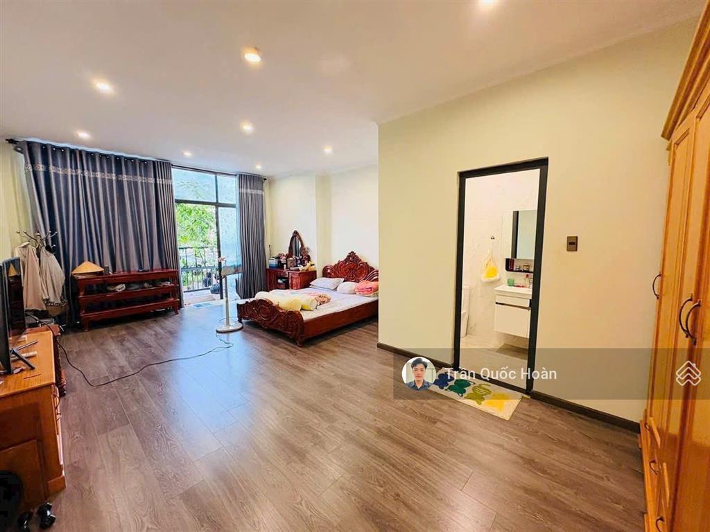 Bán nhà mặt tiền chu mạnh trinh, phường 8, vũng tàu, 85,5m thổ cư, 1 trệt 3 lầu, giá 12,8 tỷ