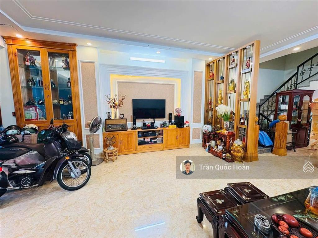 Bán nhà mặt tiền chu mạnh trinh, phường 8, vũng tàu, 85,5m thổ cư, 1 trệt 3 lầu, giá 12,8 tỷ