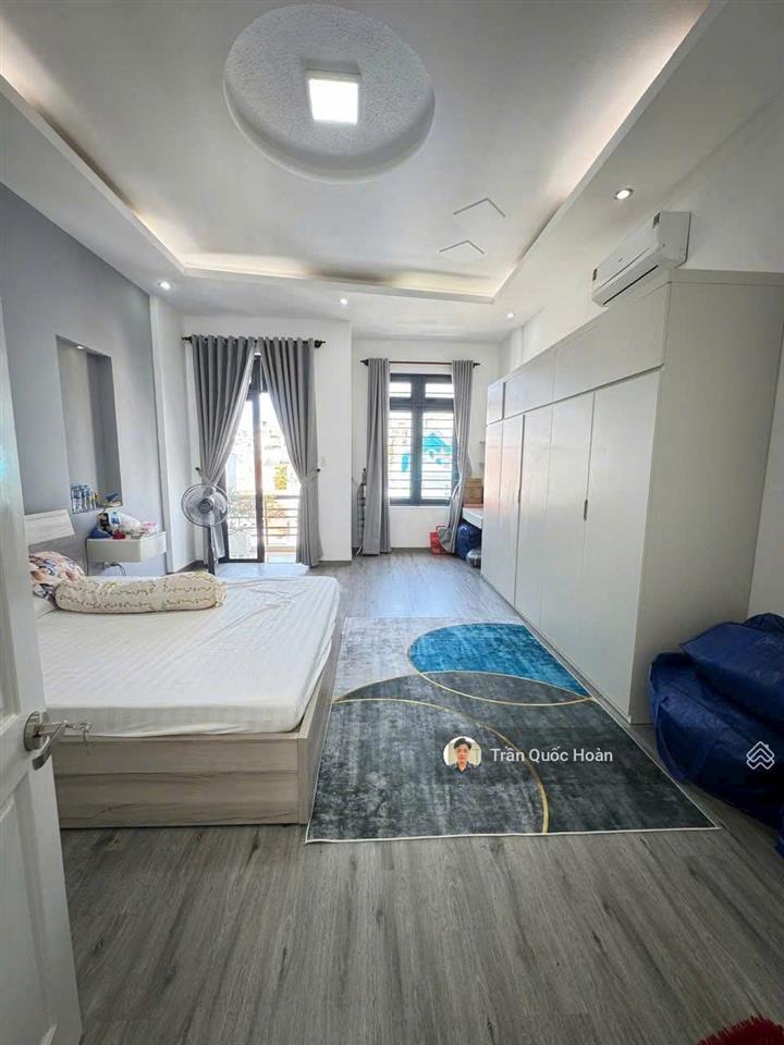 Bán nhà hẻm ô tô phan chu trinh p2 vũng tàu, 80m², có thang máy, sân ô tô, giá 8,29 tỷ